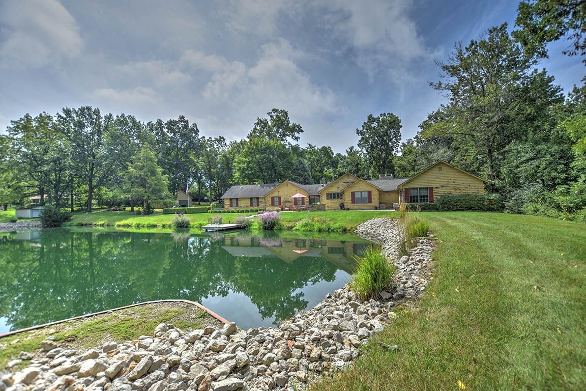 A Home in the Woods